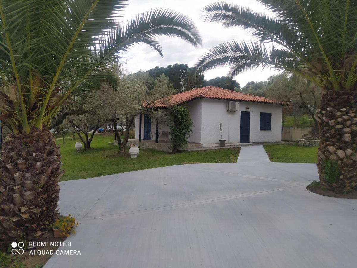 Katerina House Villa Órmosz Panajász Kültér fotó