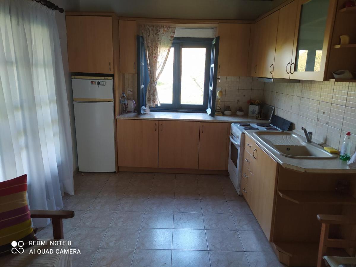 Katerina House Villa Órmosz Panajász Kültér fotó