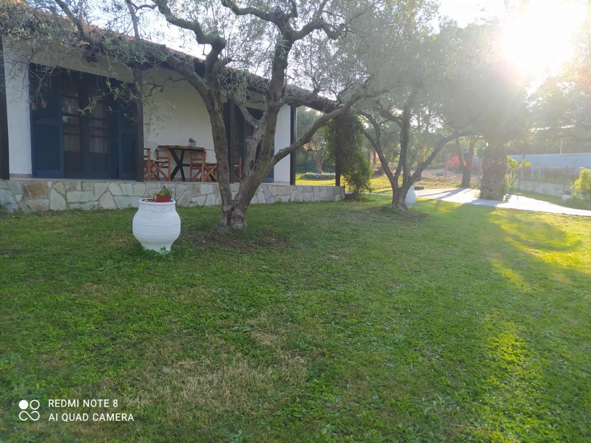 Katerina House Villa Órmosz Panajász Kültér fotó