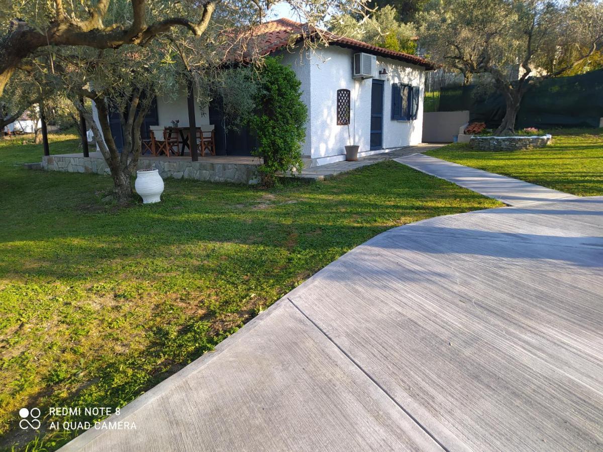 Katerina House Villa Órmosz Panajász Kültér fotó